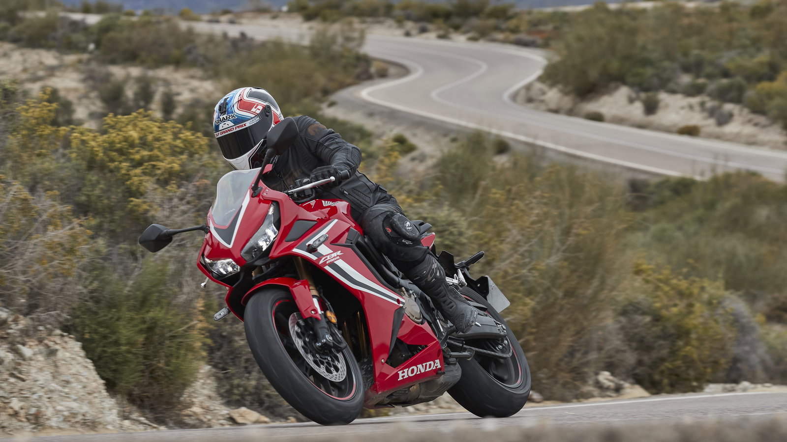 Honda CBR650R (2019)